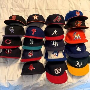 New Era Fitted Bundle